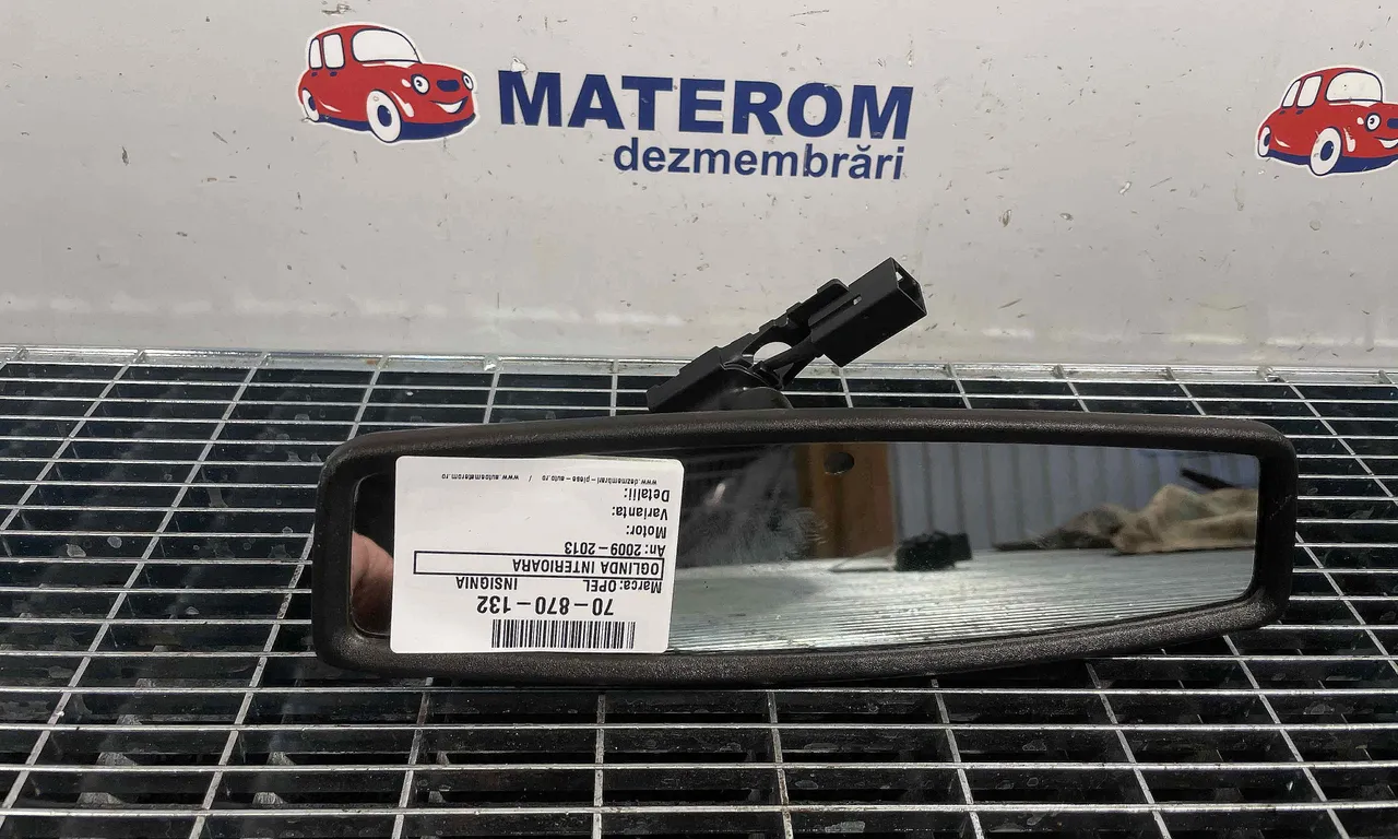 OGLINDA INTERIOARA OPEL INSIGNIA A 2008-2017