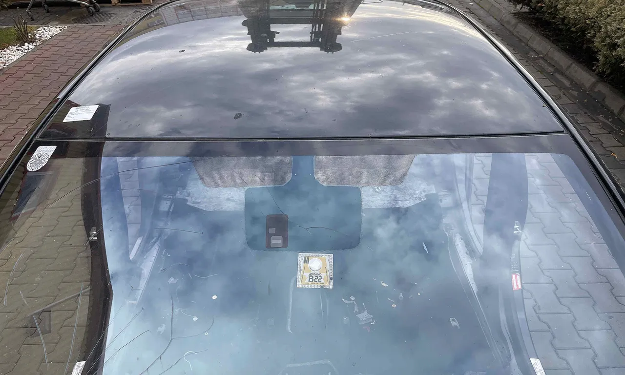 PAVILION OPEL INSIGNIA A 2008-2017