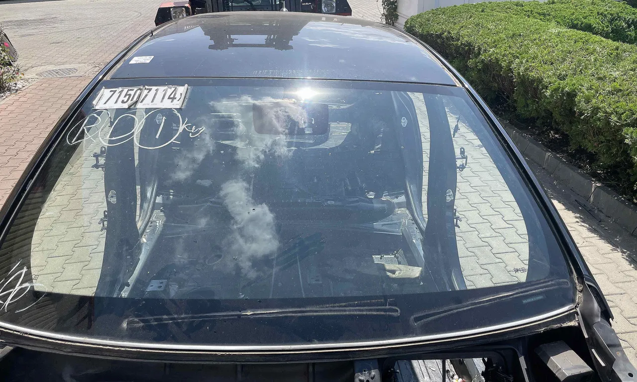 PAVILION OPEL INSIGNIA A 2008-2017