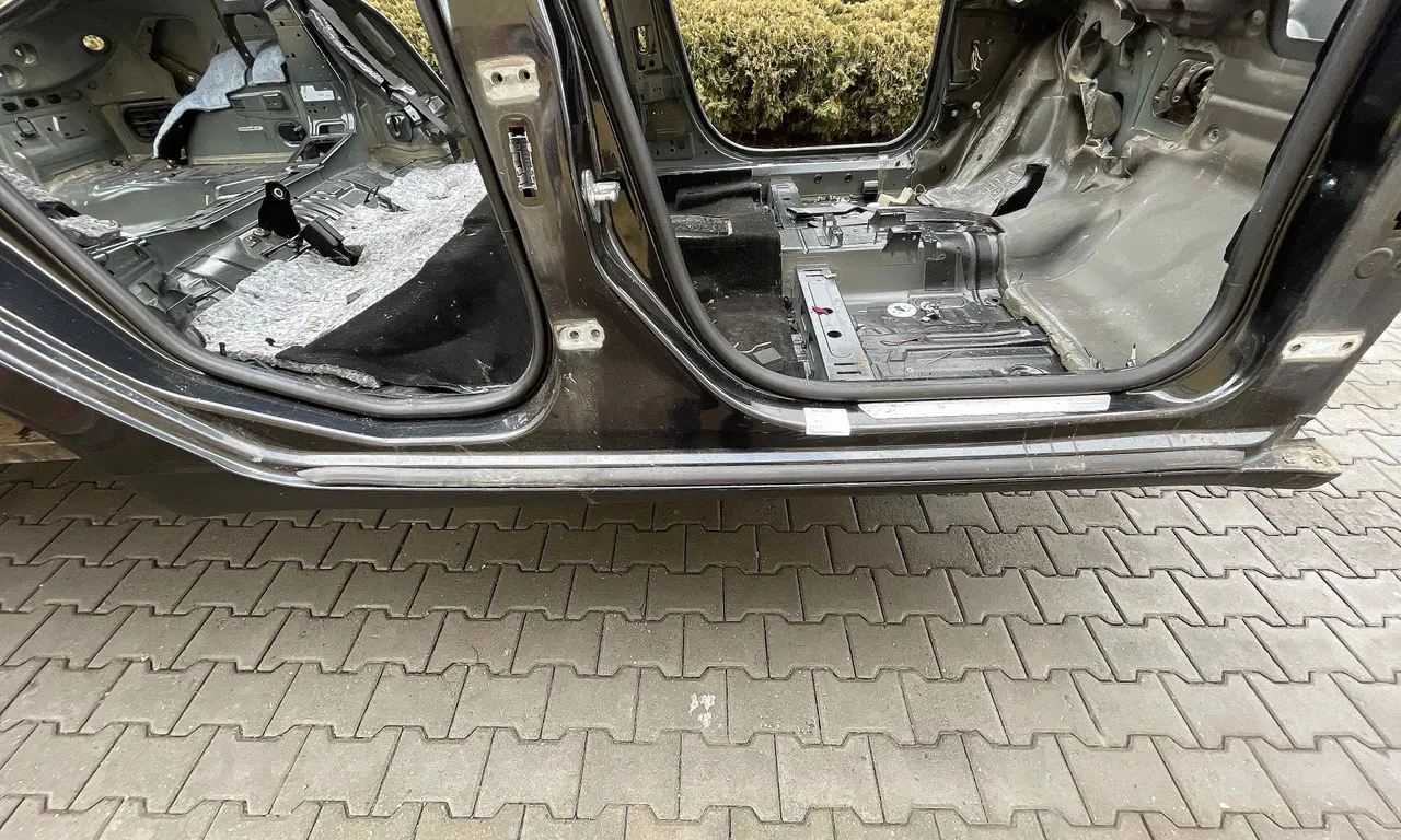 PRAG DREAPTA OPEL INSIGNIA A 2008-2017