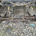PUNTE SPATE OPEL INSIGNIA A 2008-2017, vedere frontata