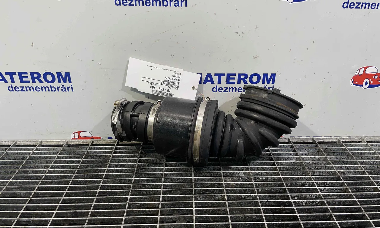 REZONATOR AER OPEL INSIGNIA A 2008-2017