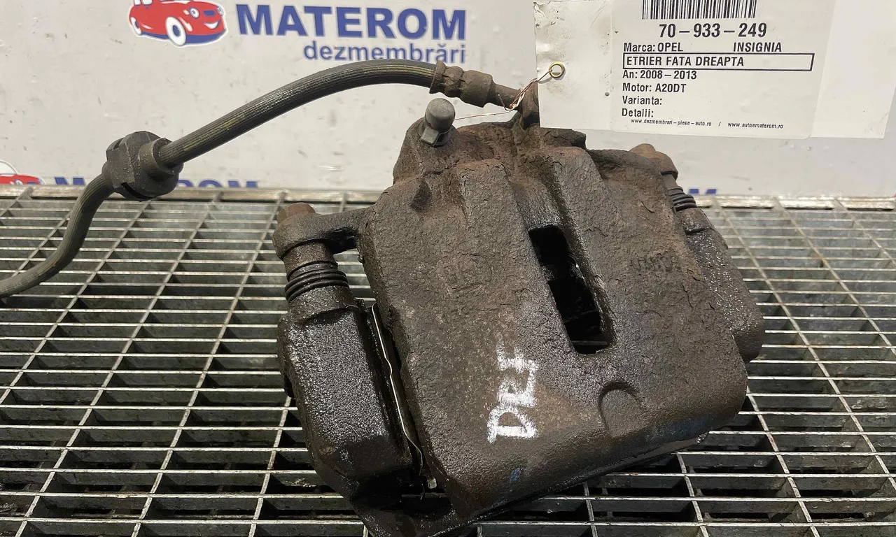 ETRIER FATA DREAPTA OPEL INSIGNIA A 2008-2017