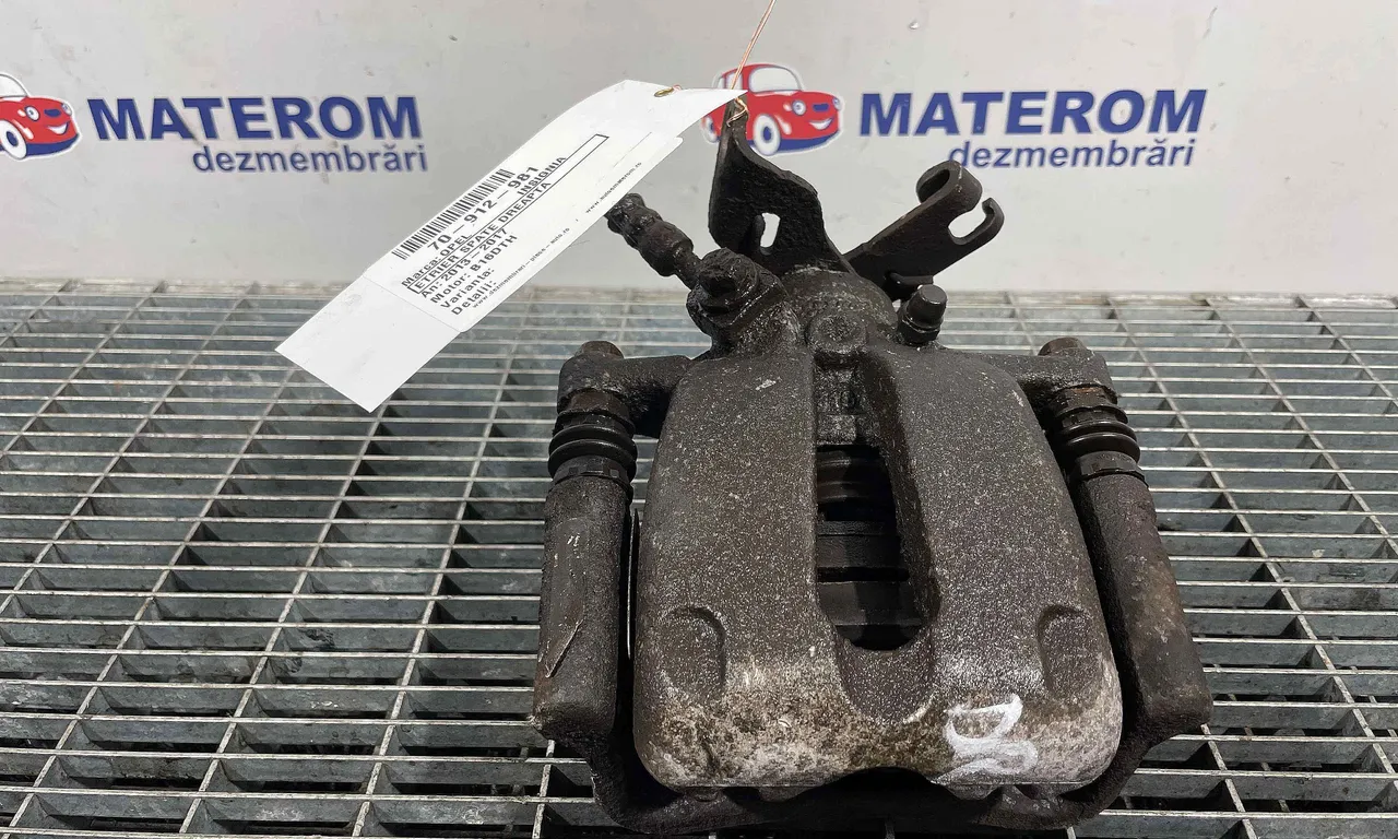ETRIER SPATE DREAPTA OPEL INSIGNIA A 2008-2017
