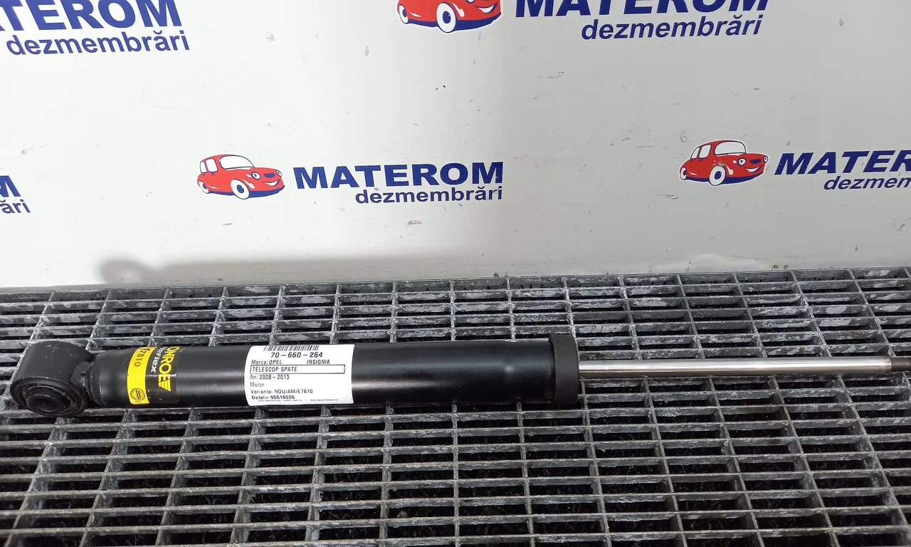 TELESCOP SPATE OPEL INSIGNIA A 2008-2017