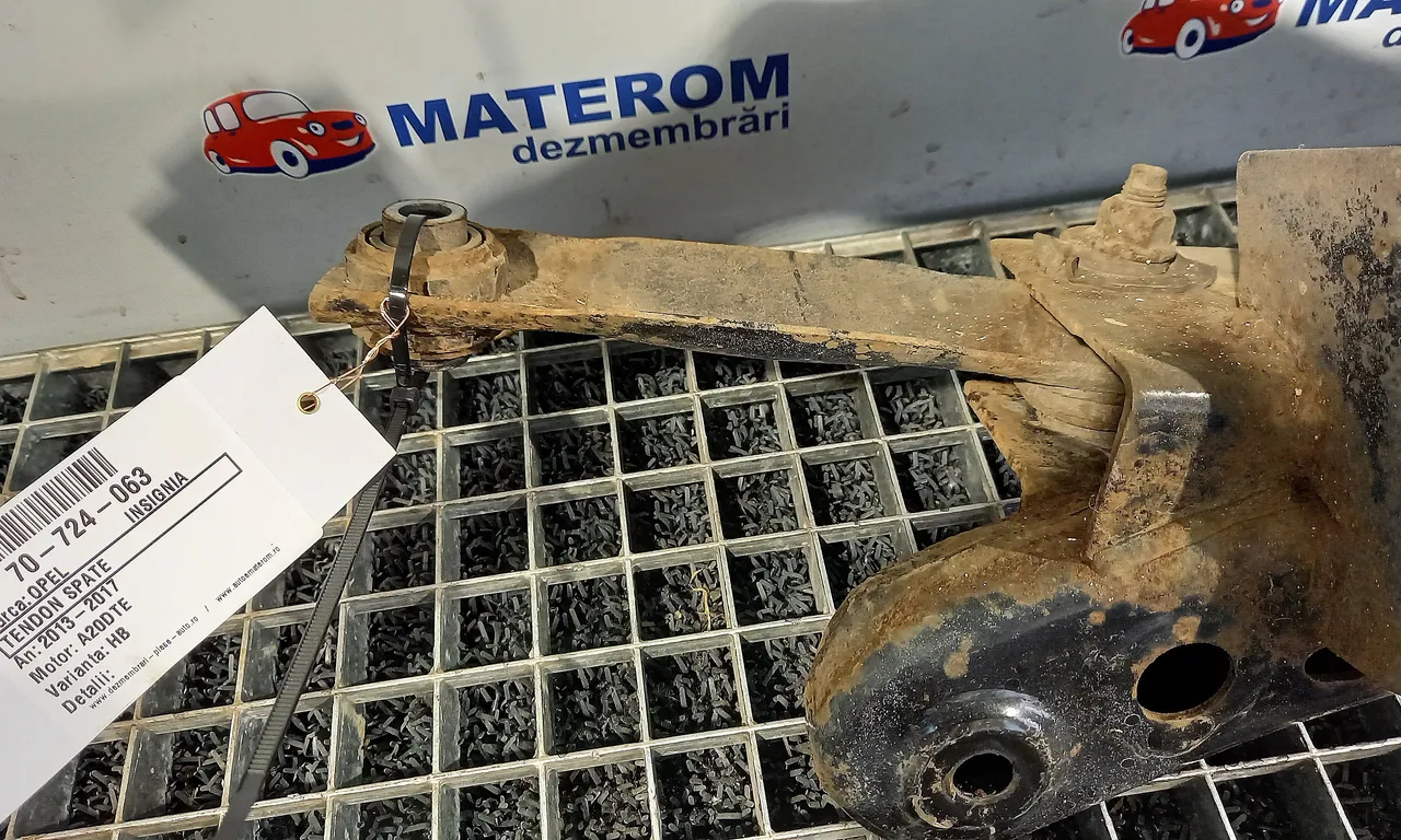 TENDON SPATE OPEL INSIGNIA A 2008-2017