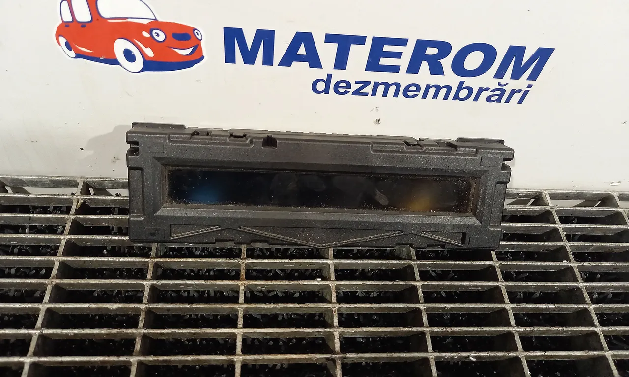 AFISAJ BORD OPEL INSIGNIA A 2008-2017