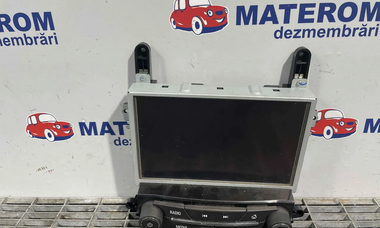 AFISAJ BORD OPEL INSIGNIA A 2008-2017