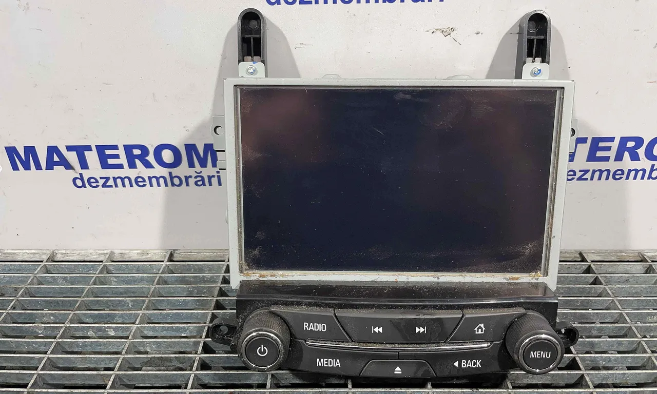 AFISAJ BORD OPEL INSIGNIA A 2008-2017