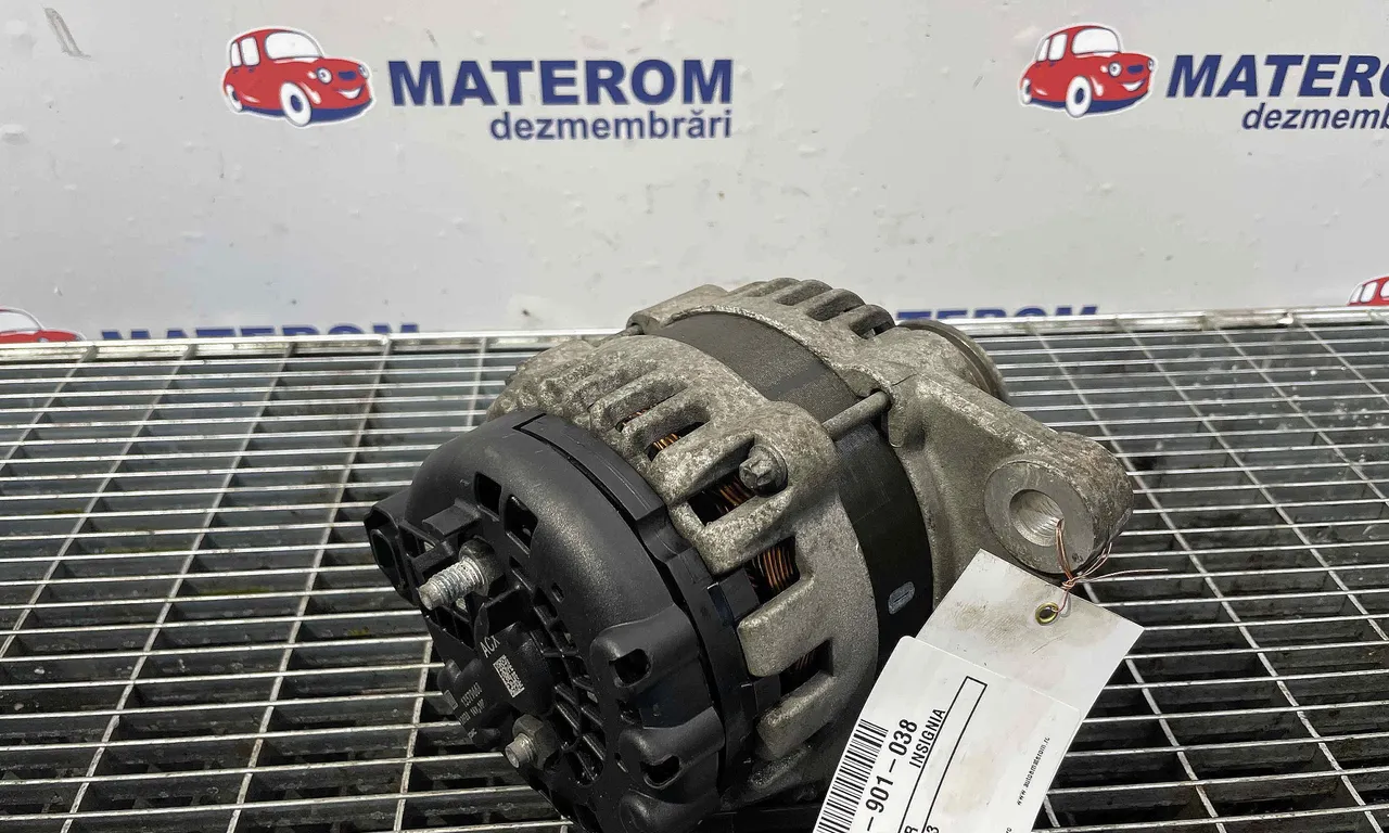 ALTERNATOR OPEL INSIGNIA A 2008-2017