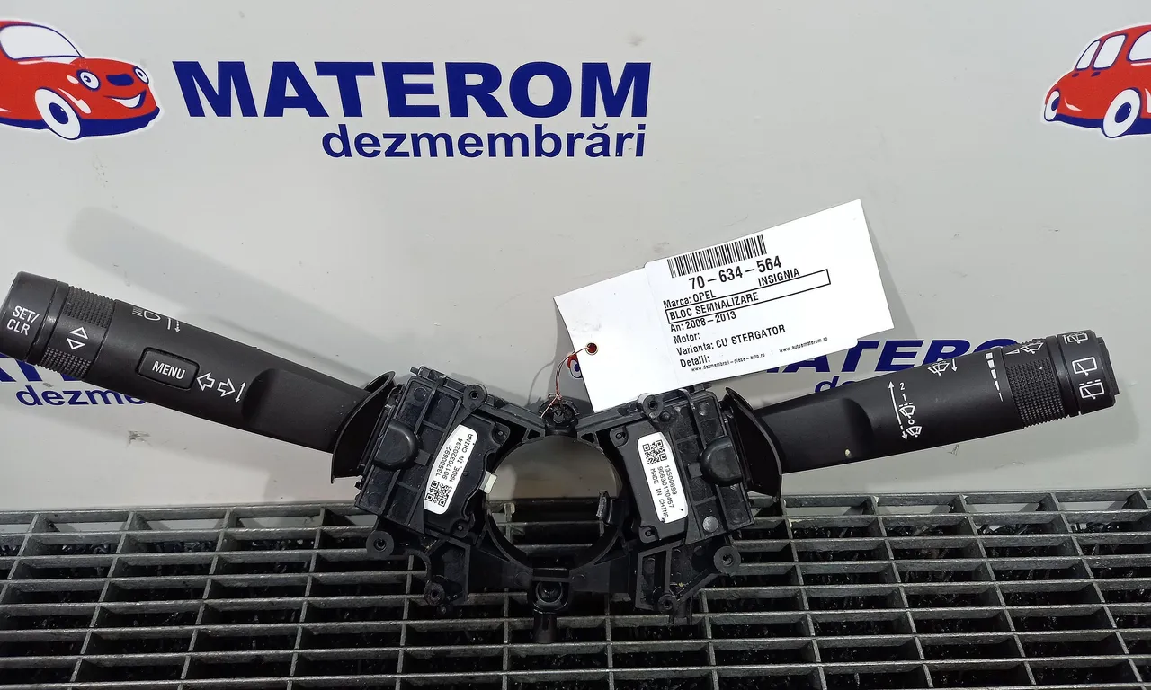 BLOC SEMNALIZARE OPEL INSIGNIA A 2008-2017