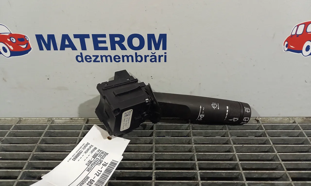 BLOC STERGATOR OPEL INSIGNIA A 2008-2017