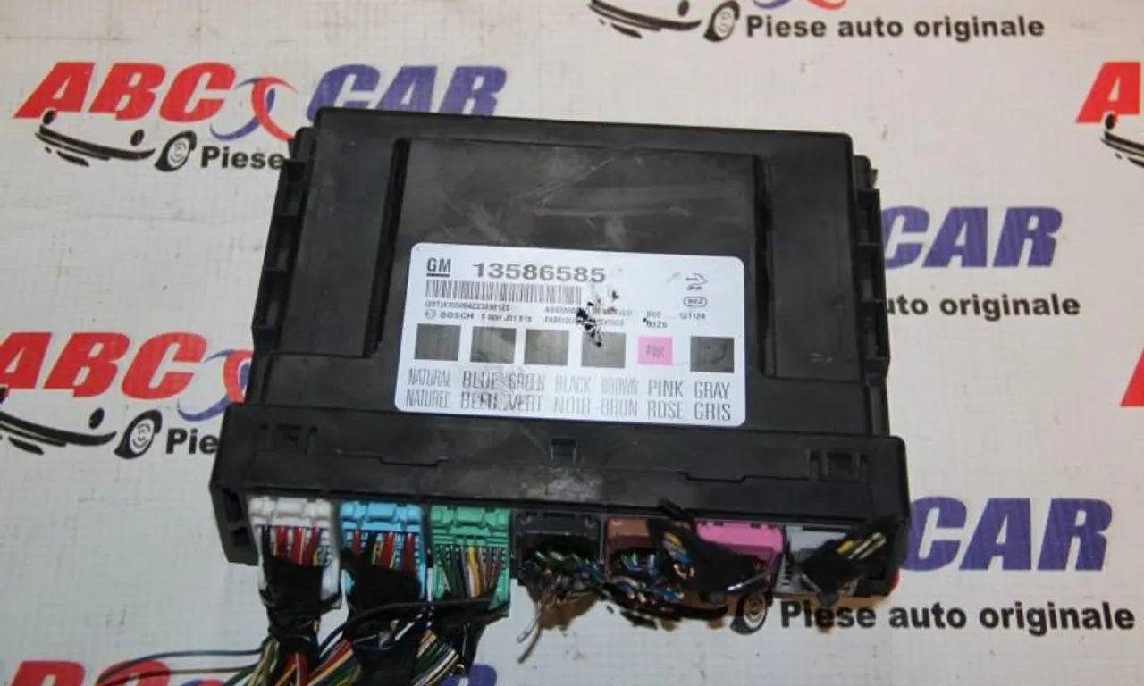 Calculator confort OPEL INSIGNIA A 2008-2017