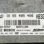 CALCULATOR MOTOR OPEL INSIGNIA A 2.0 2008-2017 oe-55485466, vedere laterala