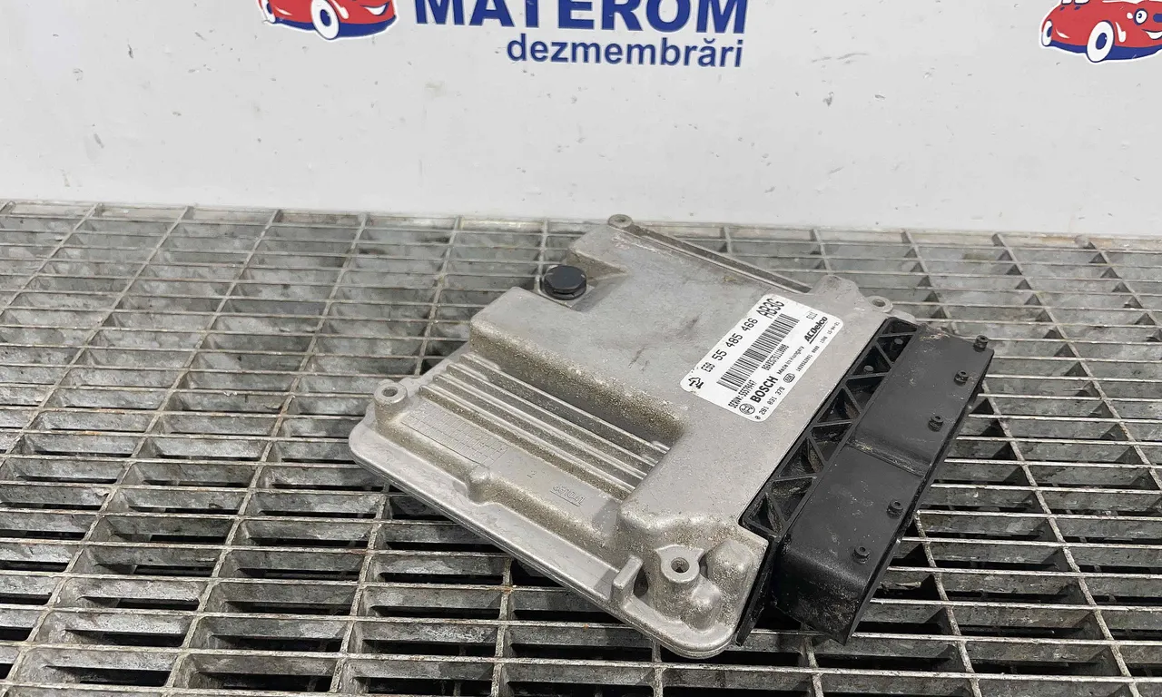 CALCULATOR MOTOR OPEL INSIGNIA A 2008-2017