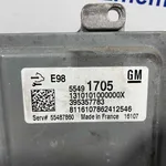 CALCULATOR MOTOR OPEL INSIGNIA A 1.6 2008-2017 oe-55491705, vedere laterala