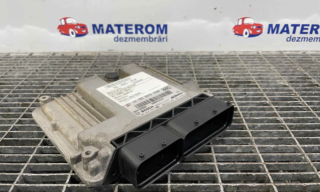 CALCULATOR MOTOR OPEL INSIGNIA A 2008-2017