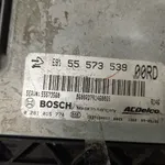CALCULATOR MOTOR OPEL INSIGNIA A A20DTH 2008-2017 oe-55573560, vedere laterala