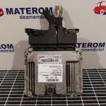CALCULATOR MOTOR OPEL INSIGNIA A A20DTH 2008-2017 oe-55574903, vedere frontata