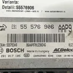 CALCULATOR MOTOR OPEL INSIGNIA A 2.0 2008-2017 oe-55576906, vedere laterala