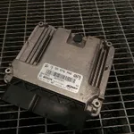 CALCULATOR MOTOR OPEL INSIGNIA A A20DTH 2008-2017 oe-55576906  55575349, vedere frontata
