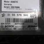 CALCULATOR MOTOR OPEL INSIGNIA A A20DTH 2008-2017 oe-55576906  55575349, vedere laterala