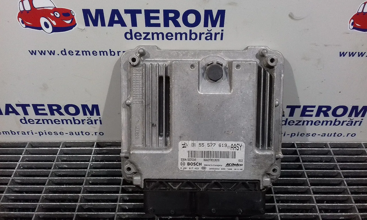 CALCULATOR MOTOR OPEL INSIGNIA A 2008-2017