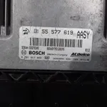 CALCULATOR MOTOR OPEL INSIGNIA A A20DTH 2008-2017 oe-55577619, vedere laterala