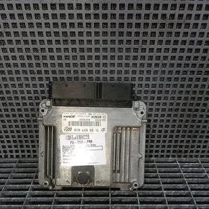 CALCULATOR MOTOR