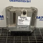 CALCULATOR MOTOR OPEL INSIGNIA A A20DTH 2008-2017 oe-55577619  55575349, vedere frontata