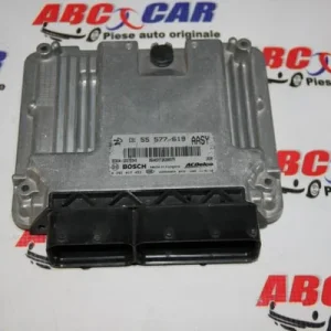 Calculator motor