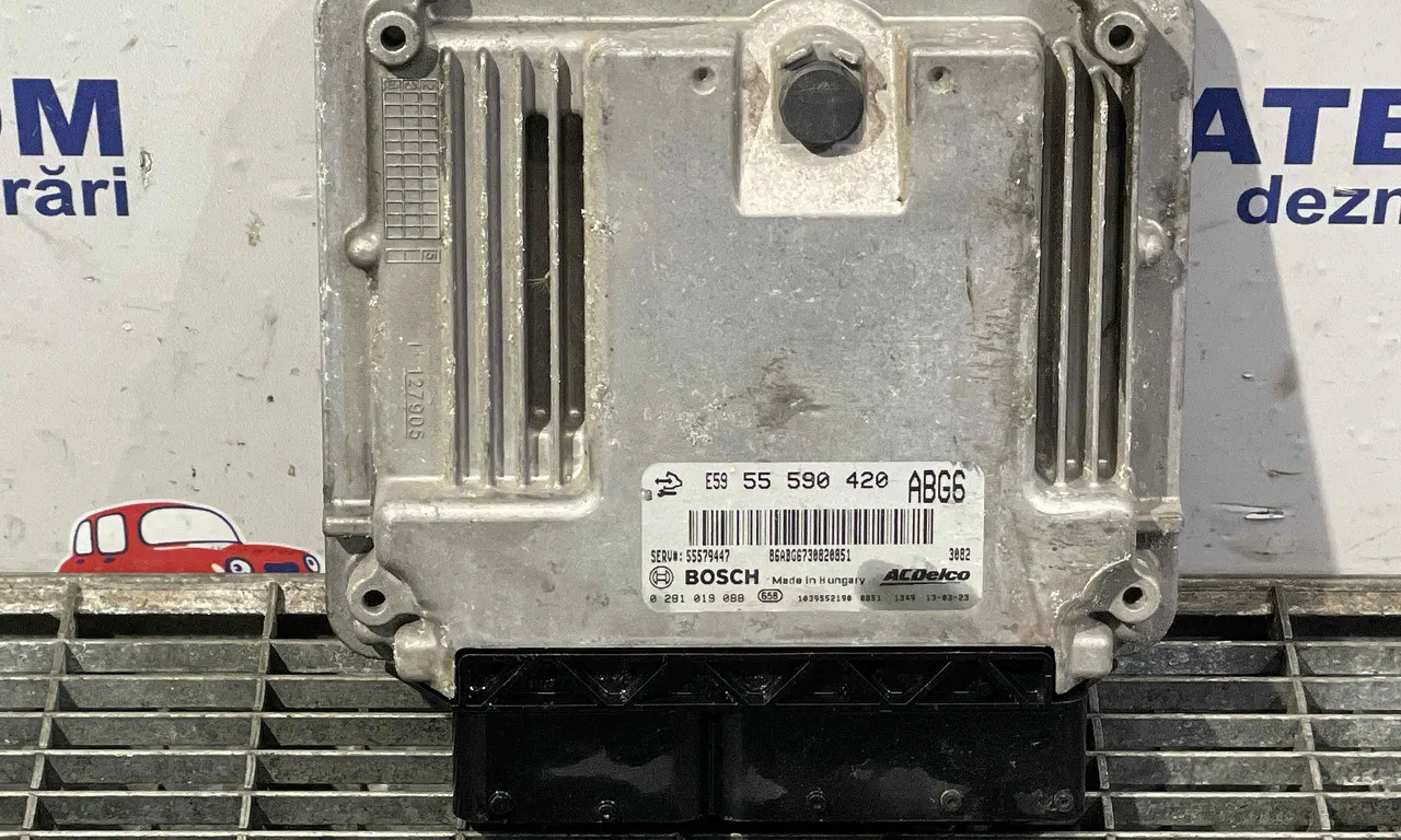 CALCULATOR MOTOR OPEL INSIGNIA A 2008-2017