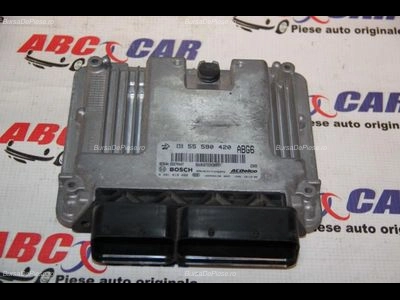 Calculator motor