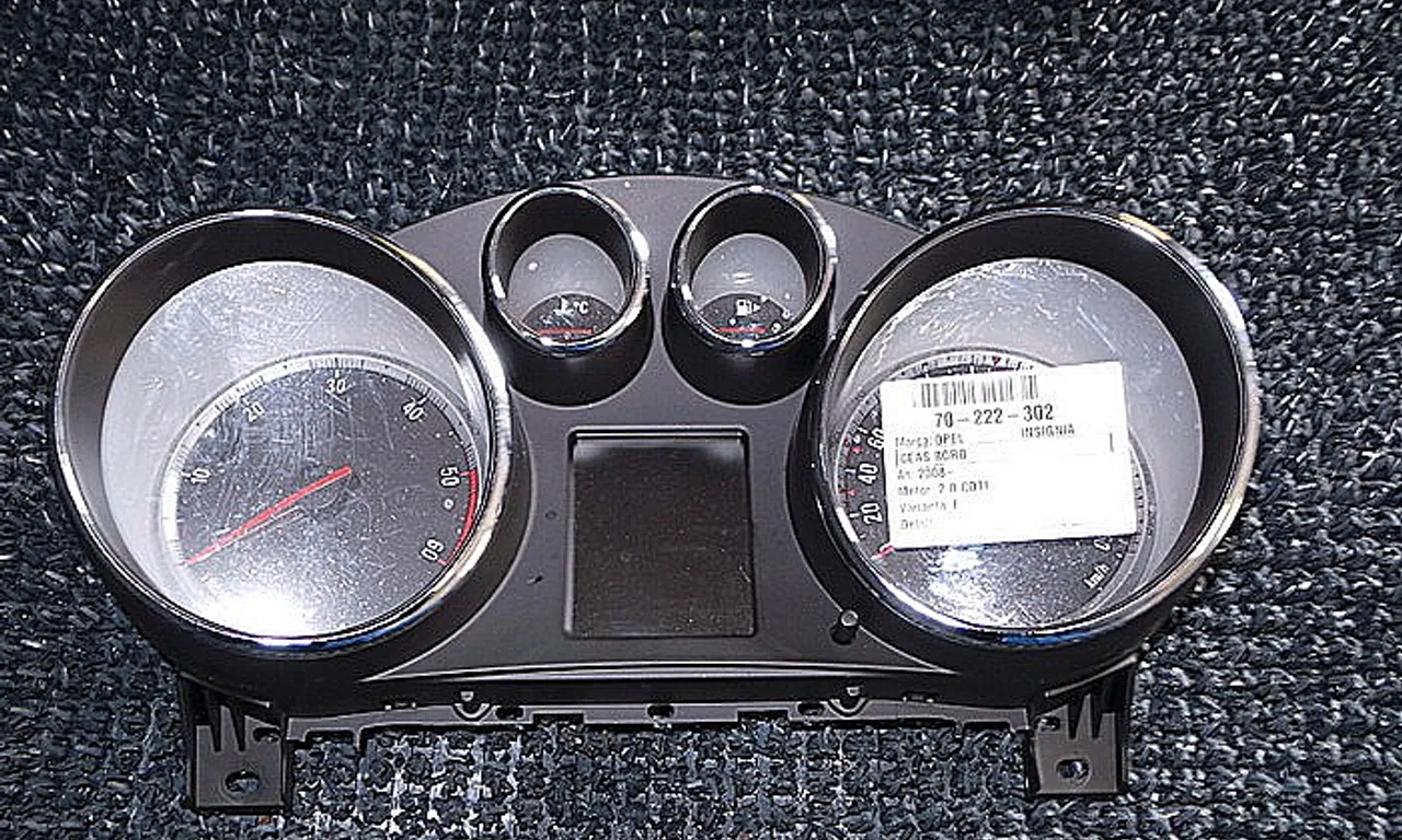 CEAS BORD OPEL INSIGNIA A 2008-2017