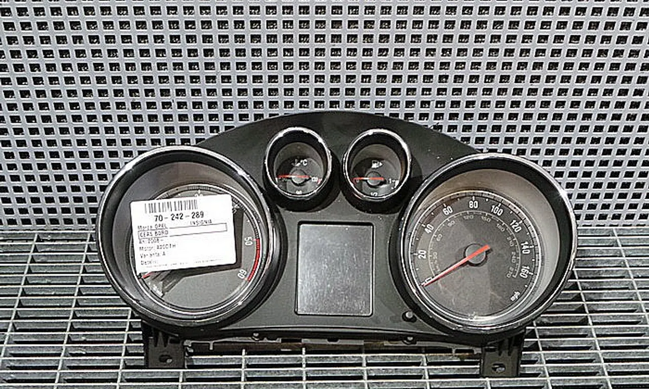 CEAS BORD OPEL INSIGNIA A 2008-2017