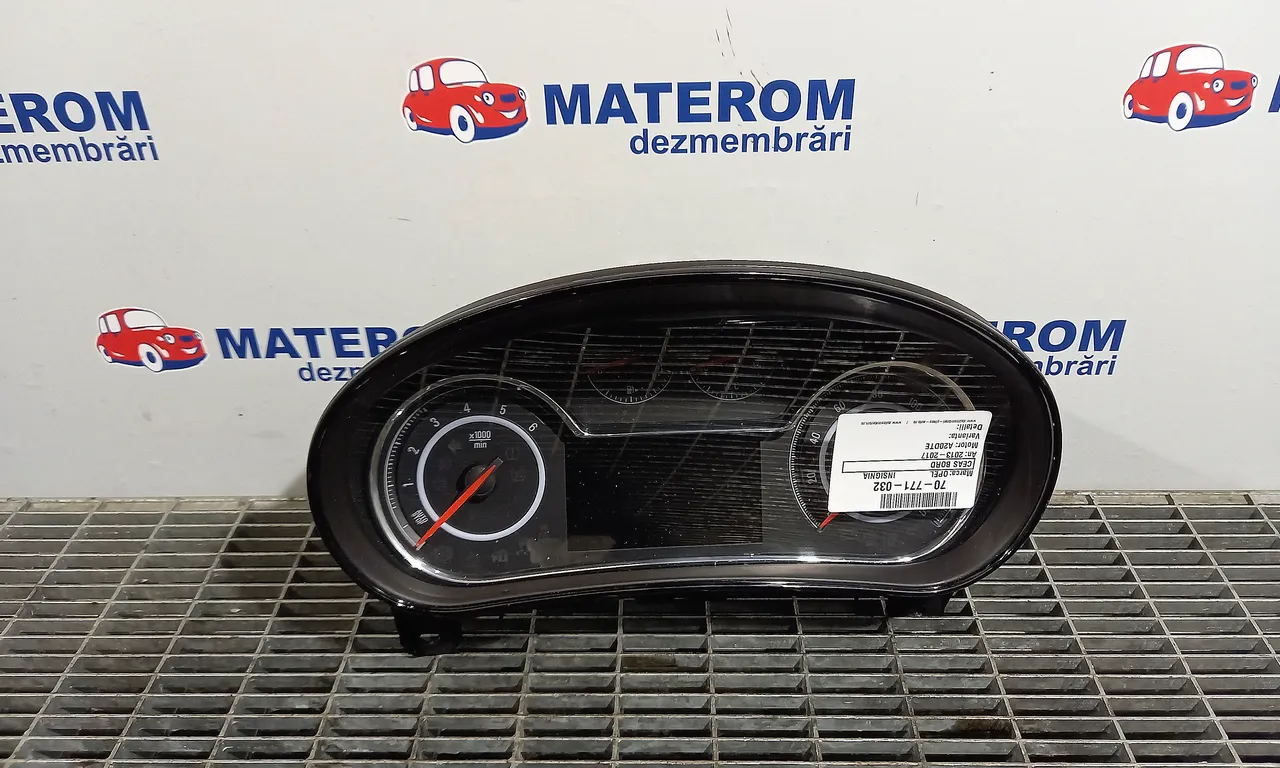 CEAS BORD OPEL INSIGNIA A 2008-2017