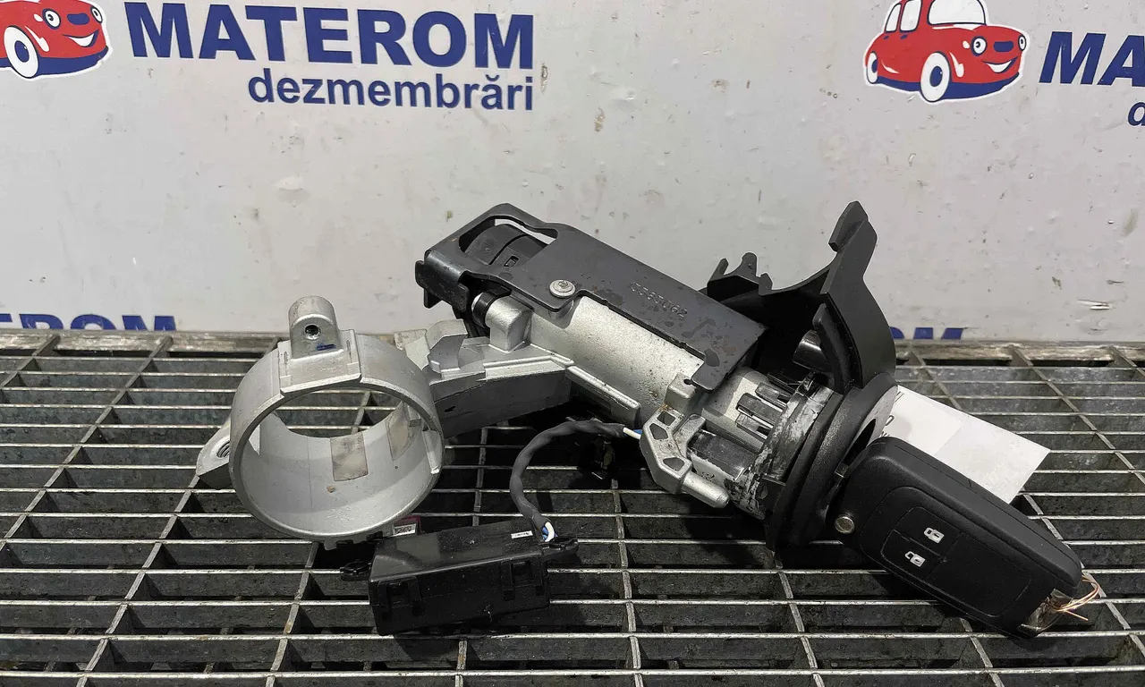 CONTACT PORNIRE OPEL INSIGNIA A 2008-2017