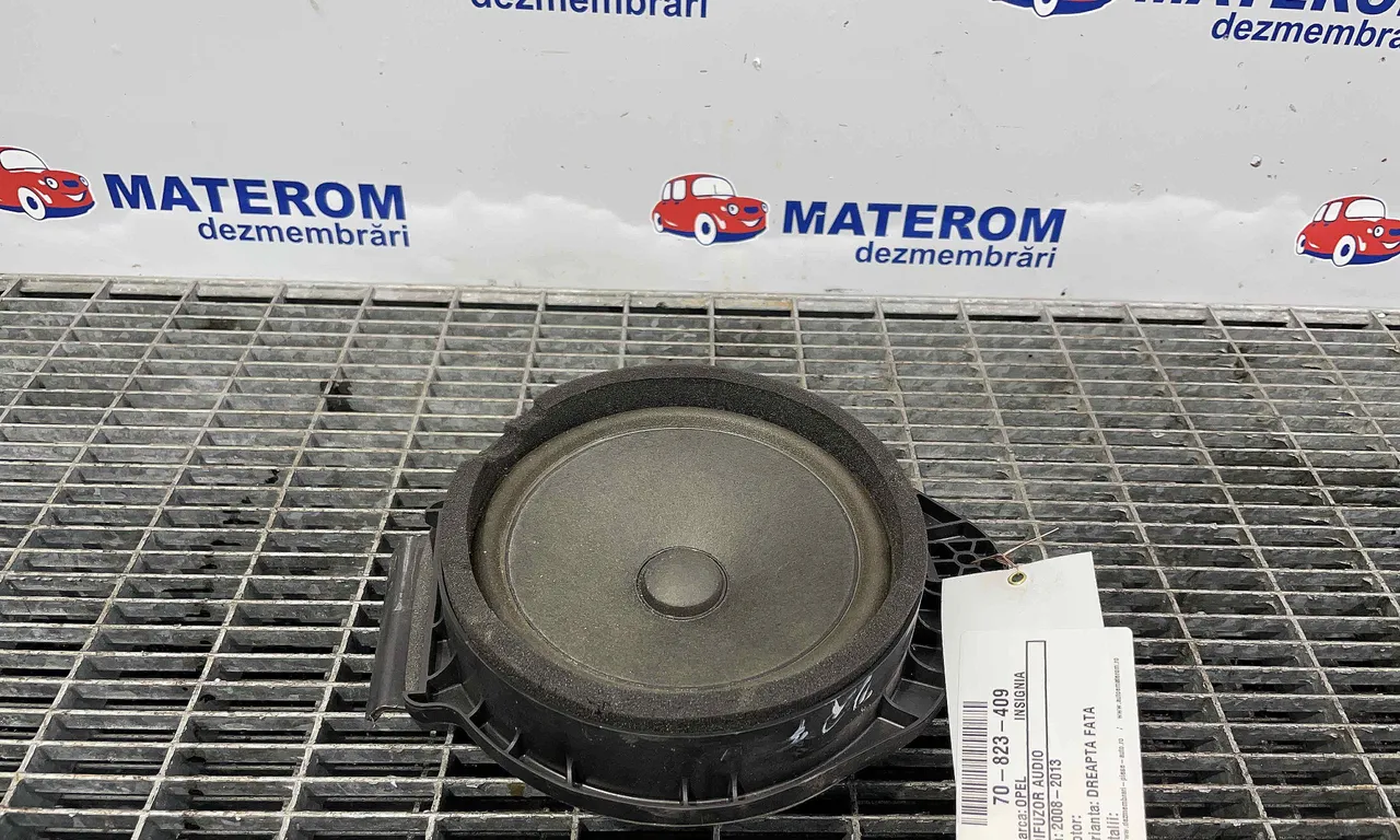 DIFUZOR AUDIO OPEL INSIGNIA A 2008-2017