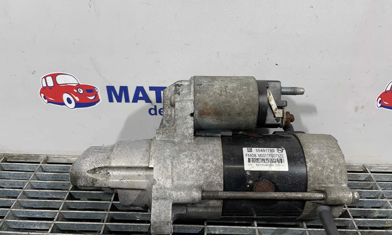 ELECTROMOTOR OPEL INSIGNIA A 2008-2017