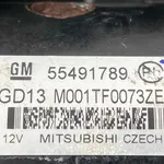 ELECTROMOTOR OPEL INSIGNIA A 1.6 2008-2017 oe-55491789, vedere laterala