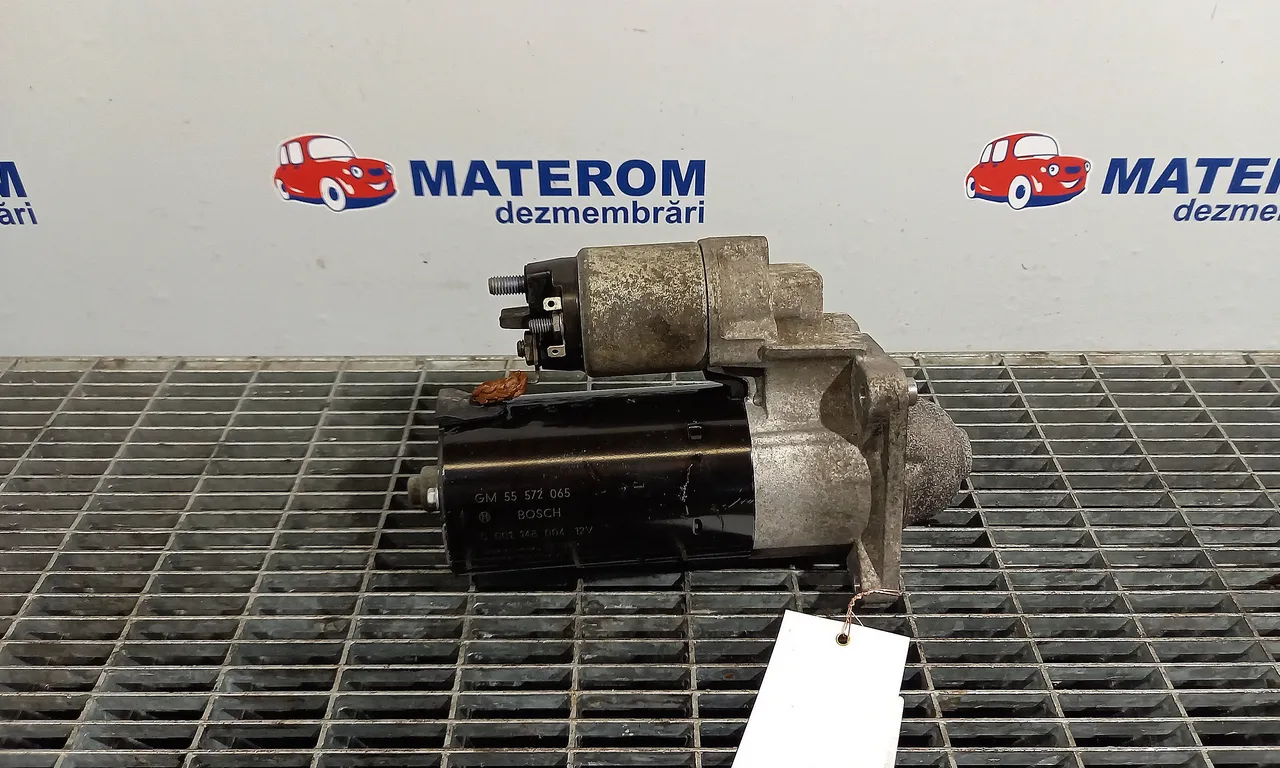 ELECTROMOTOR OPEL INSIGNIA A 2008-2017