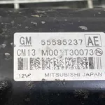 ELECTROMOTOR OPEL INSIGNIA A 2.0 2008-2017 oe-55585237, vedere laterala