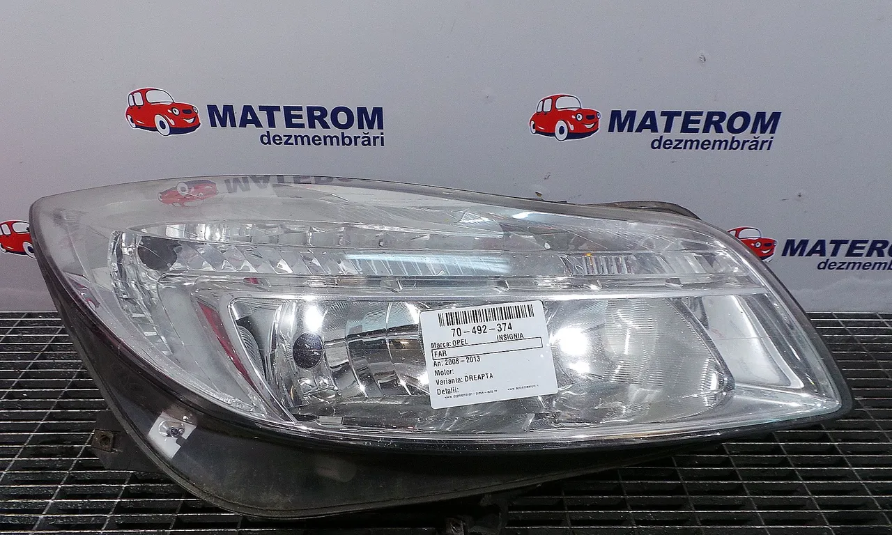 FAR DREAPTA OPEL INSIGNIA A 2008-2017