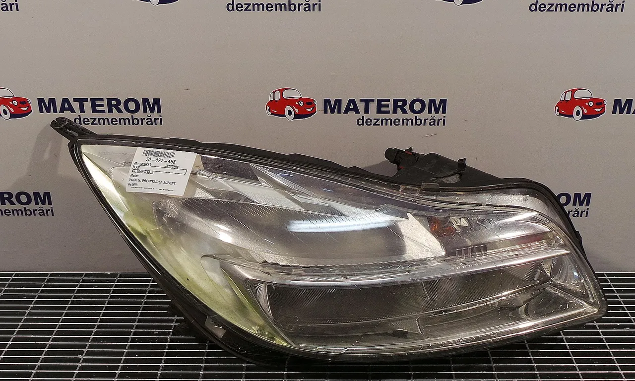 FAR DREAPTA OPEL INSIGNIA A 2008-2017