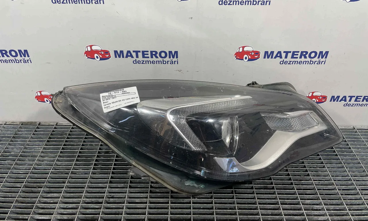 FAR DREAPTA OPEL INSIGNIA A 2008-2017