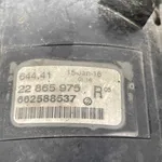 HALOGEN DREAPTA OPEL INSIGNIA A 1.6 2008-2017 oe-22865975, vedere laterala