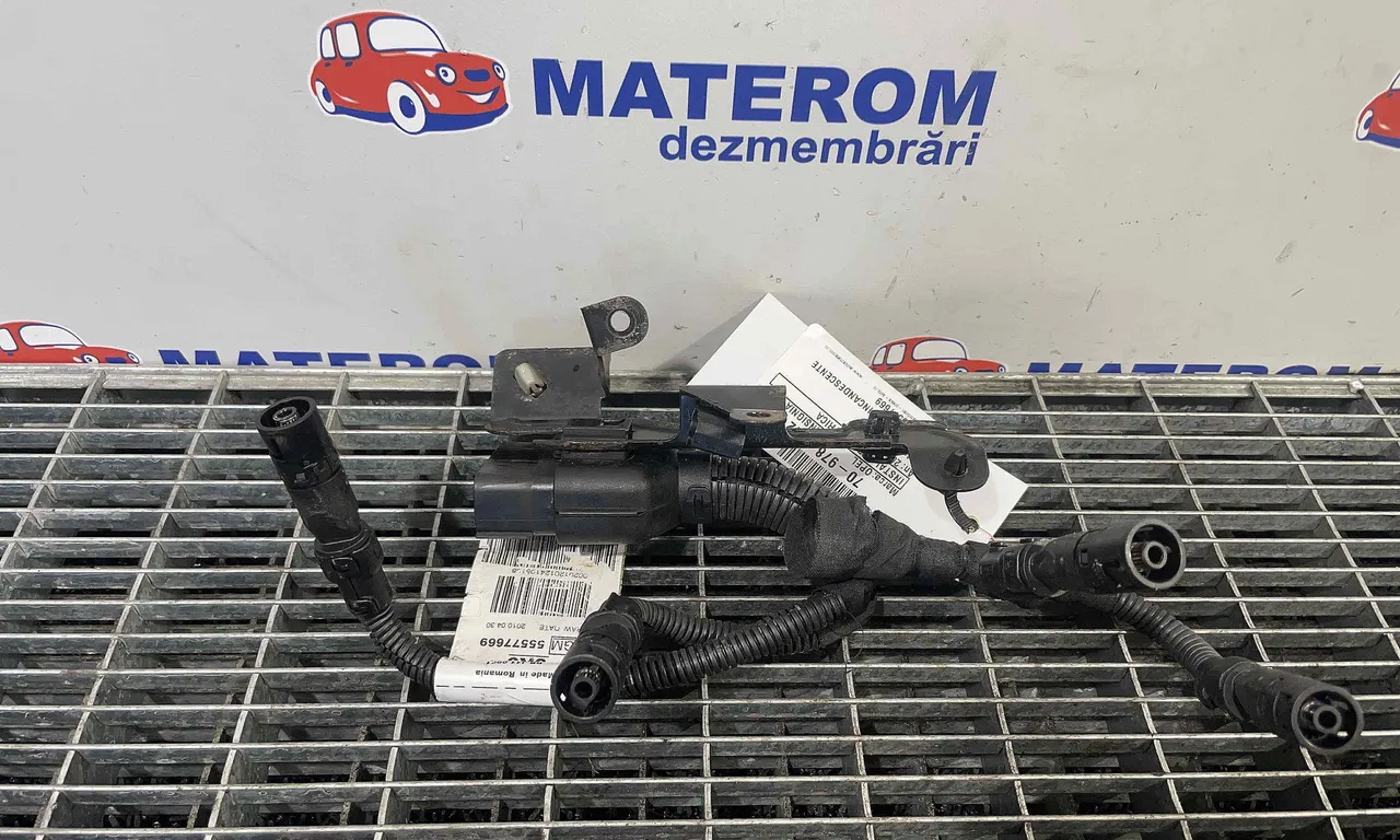 INSTALATIE ELECTRICA OPEL INSIGNIA A 2008-2017