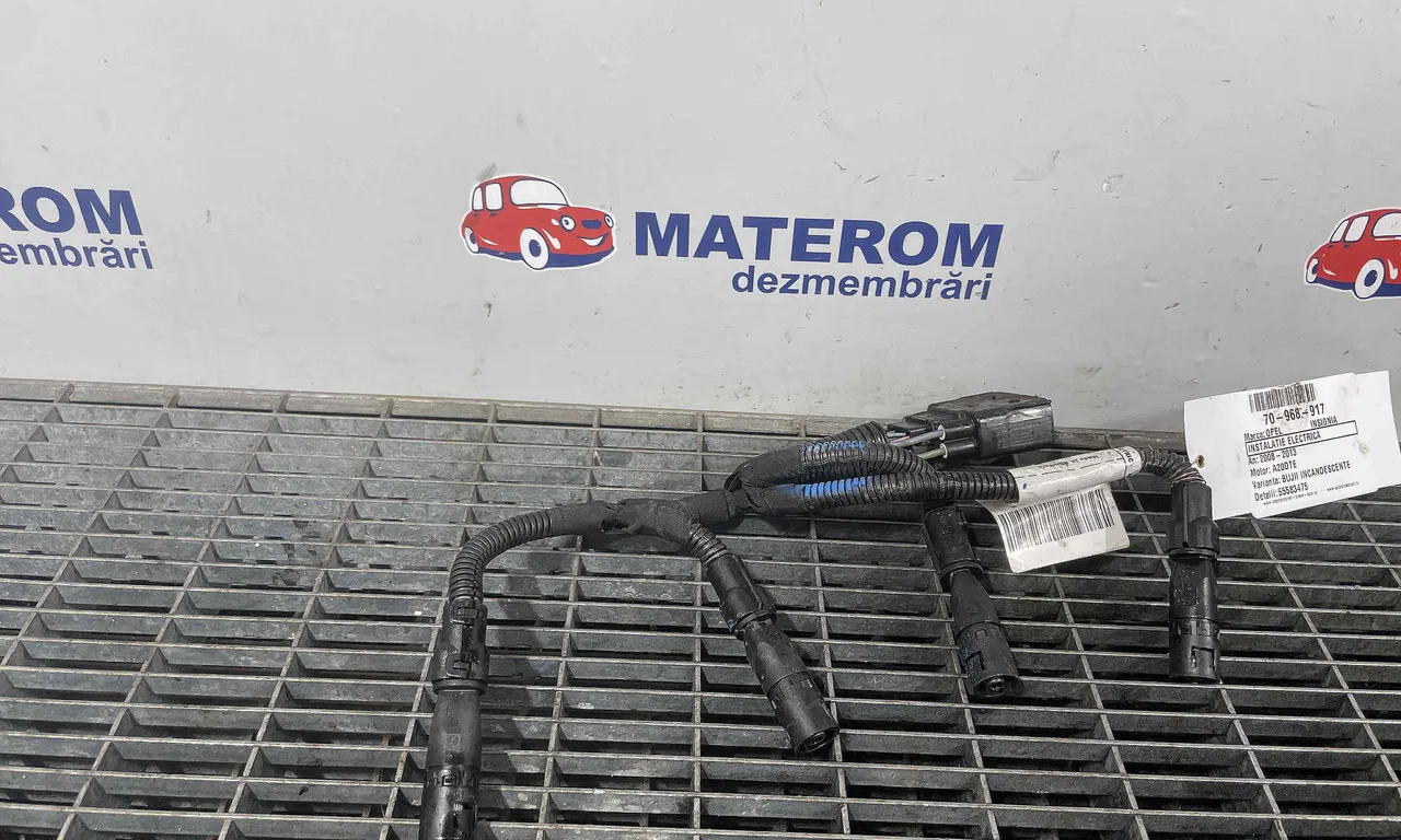 INSTALATIE ELECTRICA OPEL INSIGNIA A 2008-2017