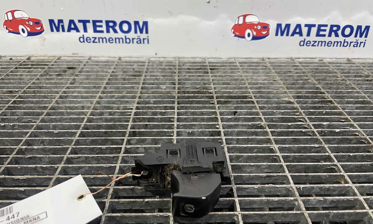 INTRERUPATOR FRANA DE MANA OPEL INSIGNIA A 2008-2017