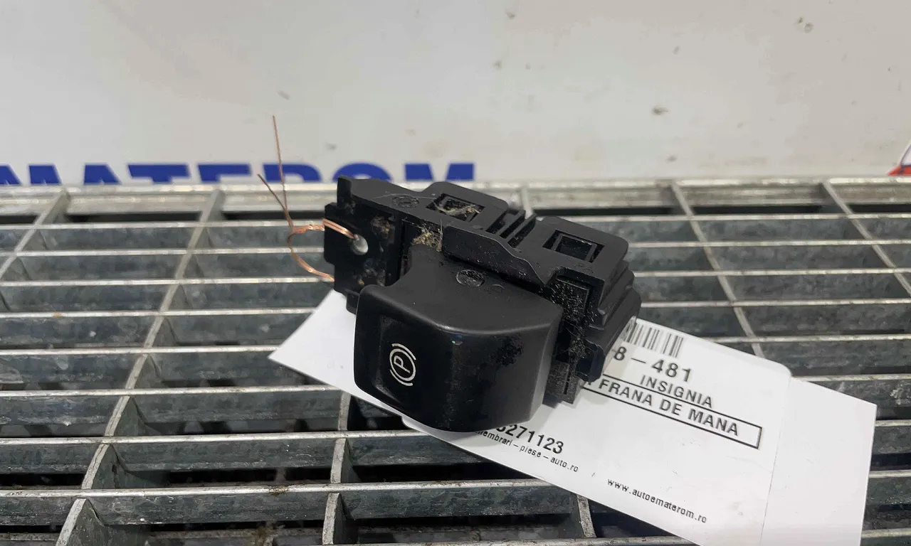 INTRERUPATOR FRANA DE MANA OPEL INSIGNIA A 2008-2017